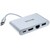 VCOM CU455 Кабель-адаптер USB3.1 Type-CM-->HDMI+USB3.0+RJ45+PD charging