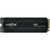 Твердотельный накопитель SSD Crucial T705 4TB PCIe Gen5 NVMe M.2 SSD with heatsink CT4000T705SSD5