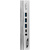 Неттоп MSI Pro DP10 13M-069XRU i3 1315U  (1.2) 8Gb SSD512Gb Iris Xe noOS 2.5xGbitEth WiFi BT 120W белый  (9S6-B0A612-069)