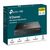 TP-Link VIGI NVR1008H-8MP,  8-канальный сетевой видеорегистратор PoE