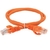 ITK PC07-C5EU-1M Коммутационный шнур  (патч-корд),  кат.5Е UTP,  1м,  оранжевый