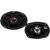 JVC CS-DR6930 Колонки автомобильные 500Вт 88дБ 4Ом 15x23см  (6x9дюйм)  (ком.:2кол.) коаксиальные трехполосные