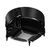 Устройство охлаждения (кулер) ID-Cooling DK-07i Soc-1700 4-pin 14-26dB Al 125W 400gr Ret