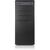 Case Foxline FL-886 ATX case,  black,  w / o PSU,  w / 2xUSB3.0,  w / o pwrcord,  w / o FAN