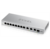 Мультигигабитный Smart L2 коммутатор Zyxel XGS1250-12,  8xGE,  3x1 / 2, 5 / 5 / 10G,  1xSFP+,  кнопка LED ECO Mode,  настольный