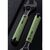 Разводной ключ ";Home Series Green"; Deli HT1508L  200мм,  эксклюзивный дизайн,  рукоятка - высококачественный софттач пластик