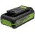 Greenworks Аккумулятор High Power G40HP2,  40V,  2 А.ч