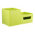 Органайзер настольный Deli EZ25150 Rio 175x90x92мм зеленый пластик
