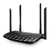 TP-Link Archer C6 AC1200 Dual Band Wireless Gigabit Router,  867Mbps at 5GHz + 300Mbps at 2.4GHz,  802.11ac / a / b / g / n,  5 Gigabit Ports,  4 fixed antennas