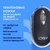 CBR CM 122 Black,  Мышь проводная,  оптическая,  USB,  1000 dpi,  3 кнопки и колесо прокрутки,  длина кабеля 1, 3 м,  цвет чёрный