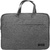 Сумка для ноутбука 15.6" Continent CC-107 серый нейлон / полиэстер  (CC-107 GR)