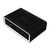 ZOTAC ZBOX NANO,  SFF,  FANLESS,  i5-1335U,  2 DDR5 SODIMM,  M.2 SSD,  2.5" SATAIII BAY,  2 GLAN,  WIFI,  BT,  USBDRV,  DP / HDMI,  EU PLUG