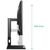 Монитор 27" AOC Q27P4U Black  (IPS,  2560x1440,  120Hz,  4 ms,  350 cd / m,  1500:1,   HDMI 2.0x2,  DisplayPort 1.2,  USB HUB  (3.2) USB-C PD: 15 Вт,  Pivot,  MM)
