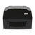 Термопринтер Mertech MPRINT TLP300 TERRA NOVA  (для печ.накл.) стационарный черный