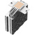 Deepcool AG400 LED Soc-AM5 / AM4 / 1151 / 1200 / 1700 4-pin 18-32dB Al+Cu 130W 614gr LED Ret