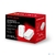 Mercusys MP500 KIT AV1000 Комплект гигабитных адаптеров Powerline,  стандарт HomePlug AV2,  1 гигабитный порт,  до 300 м по электросети,  Plug and Play