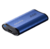 Твердотельный накопитель /  ADATA External SSD SE880,  500GB,  USB 3.2 Gen2 Type-C,  up to R / W 2000 / 2000 MB / s,  64.8x35x12.5mm,  Blue  (5 лет)