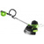 Greenworks Триммер аккумуляторный G40LTK2,  {40V,  30 см,  с 1хАКБ 2 А.ч и ЗУ} [2101507UA]
