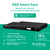 Systeme Electriс Smart-Save SMT,  750VA / 450W,  RM 1U,  Line-Interactive,  LCD,  Out: 230V 4xC13,  SNMP Intelligent Slot,  USB,  RS-232