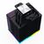 Кулер ID-Cooling FROZN A610 ARGB 250W /  Intel 1700,  12*,  115*,  AMD AM5,  AM4 /  Screws