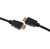 Кабель аудио-видео Blister HDMI  (m) / HDMI  (m) 1.5м. черный  (109519)