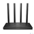 TP-Link Archer C6 AC1200 Dual Band Wireless Gigabit Router,  867Mbps at 5GHz + 300Mbps at 2.4GHz,  802.11ac / a / b / g / n,  5 Gigabit Ports,  4 fixed antennas