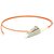 Кабель Pigtail Lanmaster TWT-PIG-LC / OM2-1.5 1x50 / 125 OM2 LC 1.5м ПВХ белый