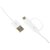 Кабель Samsung EP-DG930DWEGRU USB-C-microUSB белый