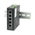 OSNOVO SW-70500-I Промышленный коммутатор Gb Ethernet на 5 портов,  5*10 / 100 / 1000Base-T,  Встроенная грозозащита 6кВ,  БП в комплект НЕ входит,  монтаж на DIN-рейку  (крепление в комплекте)