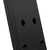 Buro BU-SP5_USB_2A-B Сетевой фильтр,  5м,  6 розеток,  черный