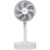 Вентилятор настольный Centek CT-5042 12Вт скоростей:4 белый