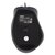 Мышь Acer OMW120 черный оптическая  (2000dpi) USB  (6but)