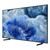 Samsung 65" QE65Q8FAAUXRU QLED Series 8 серебристый 4K Ultra HD 100Hz DVB-T2 DVB-C DVB-S2 USB WiFi Smart TV