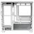 Корпус для ПК Case Ocypus Gamma C52 WH mATX  /  win  /  white  /  no PSU  /  Tempered Glass