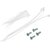 Патч-панель Lanmaster TWT-PP25TEL45 19" 1U 25xRJ-12 UTP