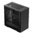 Deepcool MACUBE 110 BK без БП,  боковое окно  (закаленное стекло),  черный,  mATX