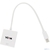 Кабель Mini DisplayPort  (M) - HDMI  (F) Vcom VHD6055