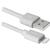 Defender USB кабель ACH01-03BH белый,  USB (AM)-Lightning,  1м  (87479)