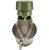Миксер планетарный Vitek Элегия VT-PM0662 2000Вт можжевеловый