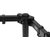 Кронштейн для мониторов ЖК Buro M042 черный 17"-27" макс.8кг настольный поворот и наклон