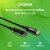 Кабель аудио-видео Digma HDMI 2.0 AOC HDMI  (m) / HDMI  (m) 20м. Позолоченные контакты черный  (BHP AOC 2.0-20)