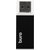 Устройство чтения карт памяти USB2.0 Buro BU-CR-3104 черный
