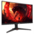 Монитор 27" ACER XV272UX1bmiiprx Black  (IPS,  2560x1440,  200Hz,  0, 5 / 1ms,  350cd,  200Hz,  2xHDMI2.0,  DisplayPort1.4,  2x2W,  Pivot)