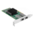 Адаптер Mellanox ConnectX-4 EN network interface card,  25GbE dual-port SFP28,  PCIe3.0 x8,  tall bracket,  ROHS R6,  1 year