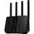 роутер ASUS RT-BE92U /  / 802.11 a / b / g / n / ac / ax / ax / be,  2, 4 + 6 gGz,  black