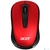 Мышь Acer OMR136 красный оптическая  (1000dpi) беспроводная USB для ноутбука  (3but)