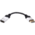 Адаптер DisplayPort (M) ---> HDMI (F) 0.15m 8K@60Hz VCOM <CG6218M-0.15>