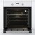 Духовой шкаф Электрический Gorenje BO6737E03NWG черный