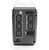 Powercom "Imperial IMD-525AP" ИБП  (UPS) 525VA,  черно-серебр.  (USB)  (3 кабеля)