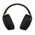 Гарнитура Logitech Гарнитура игровая Logitech G435 Black черная,  беспроводная,  накладной тип,  дифузоры 40мм,  20 Гц - 20 кГц,  USB Lightspeed + Bluetooth,  кабель для зарядки USB-C - USB-A